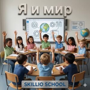 Я и мир — полный курс